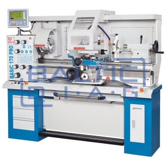Metal lathe Knuth Basic 170 Super Pro Baltic Diag